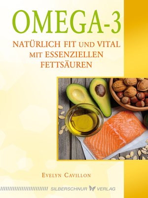 cover image of Omega-3
